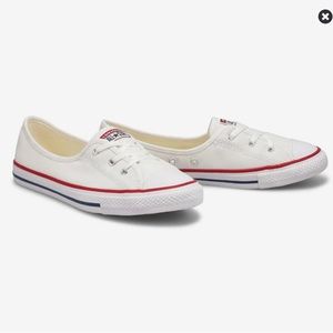 Chuck Taylor All Star Canvas- Slip On